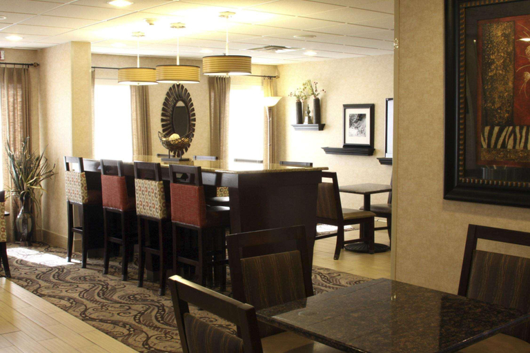 Public Area 3, Hampton Inn Kuttawa/Eddyville, Lyon