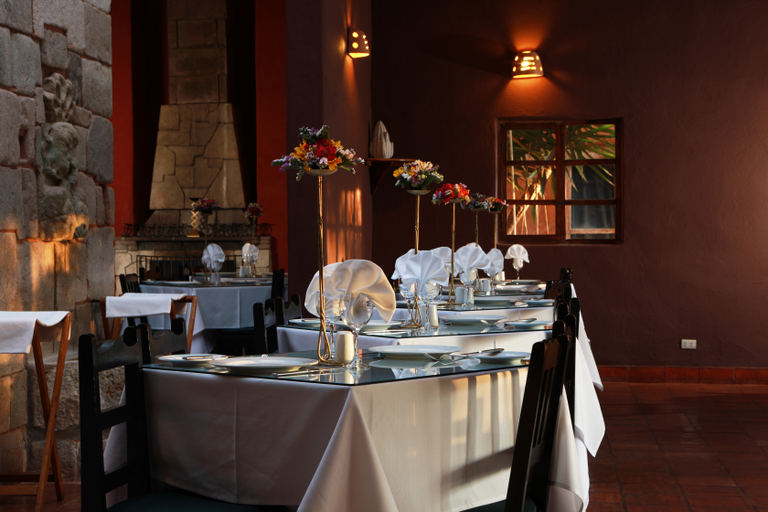 Food & Drinks 5, San Agustin Monasterio de la Recoleta Hotel, Urubamba