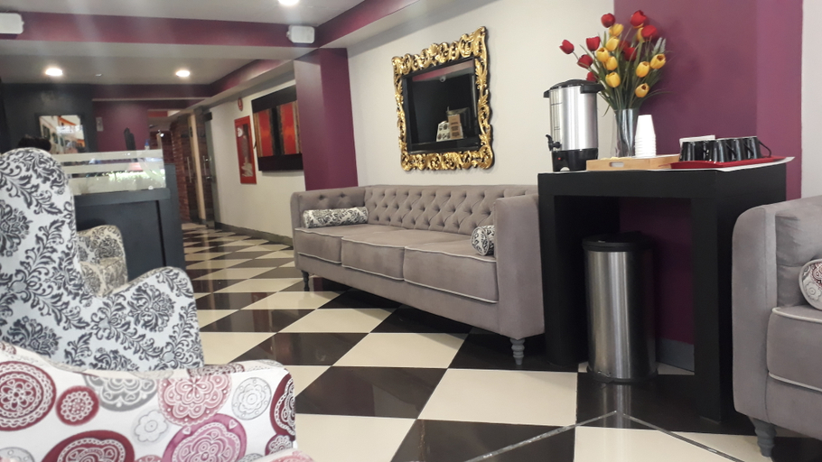 Public Area 2, Capital Suites Luxury Residences And Offices, Mexico City