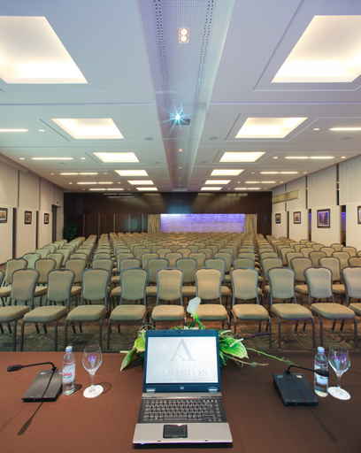 Public Area 5, Hotel Aristos, Zagreb
