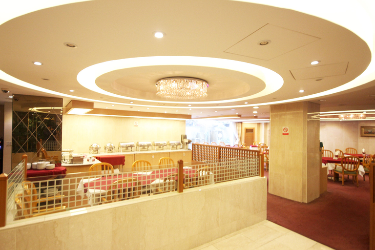 Public Area 2, Rex Seoul, Jung