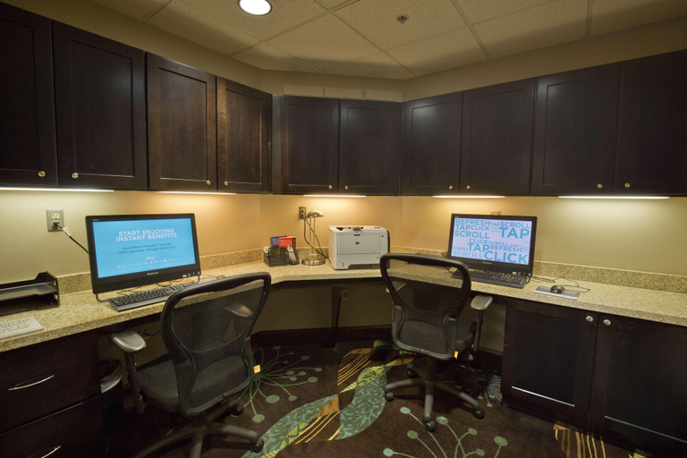 Public Area 2, Hampton Inn & Suites Suisun City Waterfront, Solano