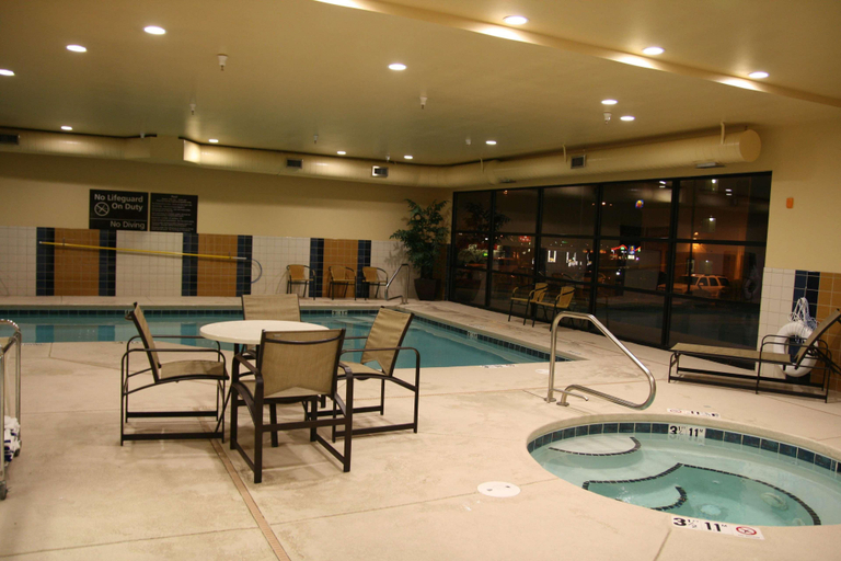 Public Area 3, Hampton Inn & Suites Pueblo/North, Pueblo