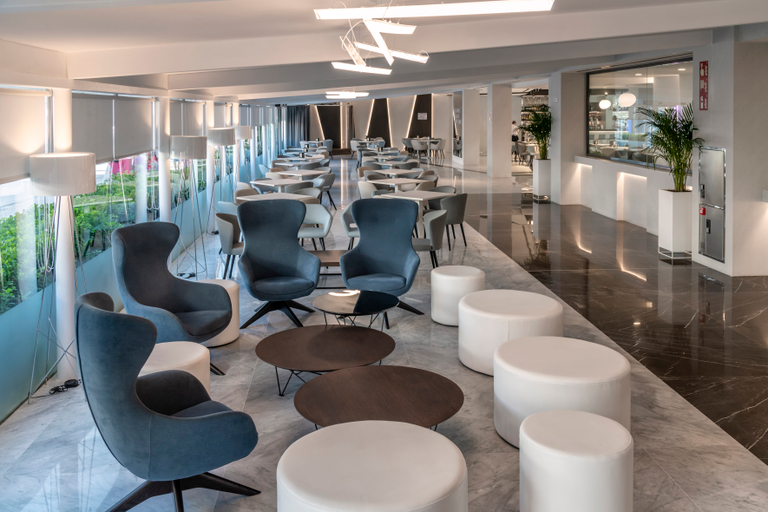 Public Area 4, Olympus Palace, Tarragona