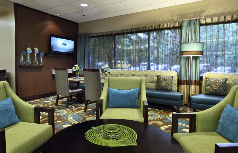 Public Area 2, Hampton Inn Hagerstown, Washington