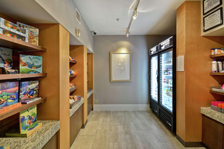 Public Area 2, Homewood Suites by Hilton Dallas-Frisco, Collin