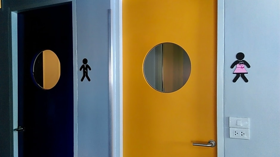 Public Area 2, The Moon Hostel Hua Hin, Hua Hin
