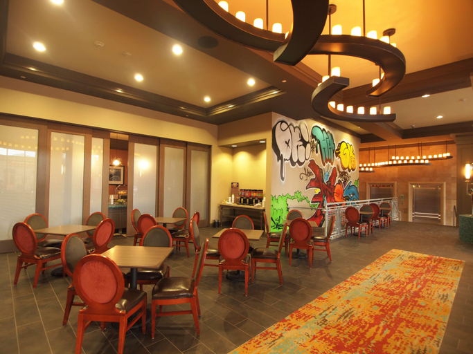 Public Area 3, Hampton Inn & Suites Austin @ The University / Capitol, Travis