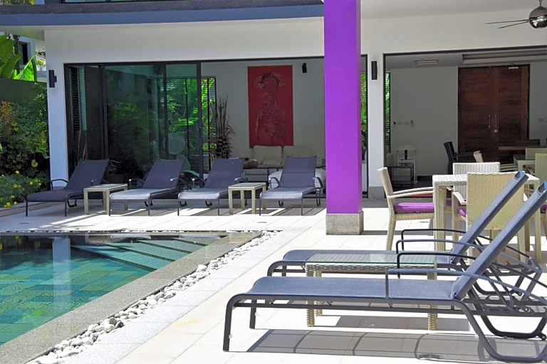 Sport & Beauty 3, Eden Villa phuket, Phuket Island