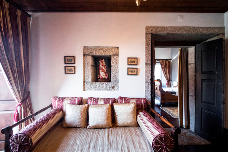 Bedroom 3, Casa do Correio Mor, Ponte da Barca