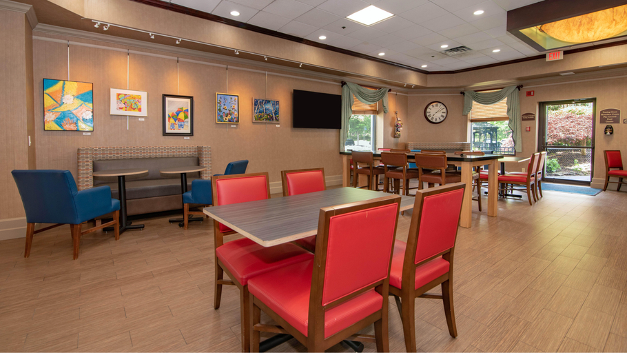 Public Area 5, Holiday Inn Express STONY BROOK-LONG ISLAND, Suffolk