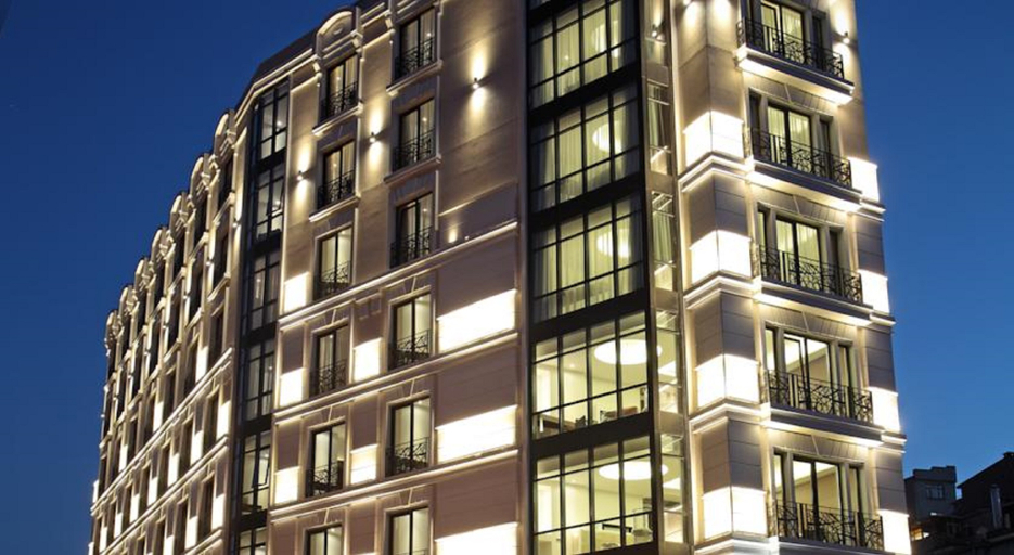 Exterior & Views 2, Istanbul Dora Hotel, Beyoğlu