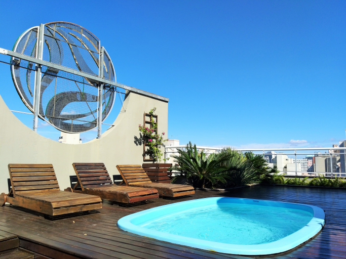 Sport & Beauty 2, Eko Residence Hotel, Porto Alegre