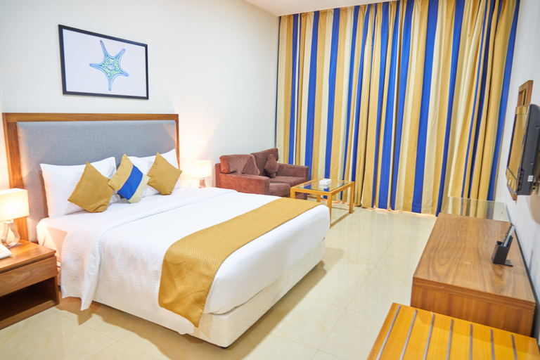 Bedroom 3, Grand Square Stay Hotel Apartments, Dubai