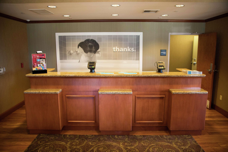 Public Area 3, Hampton Inn Mountain Home, Baxter