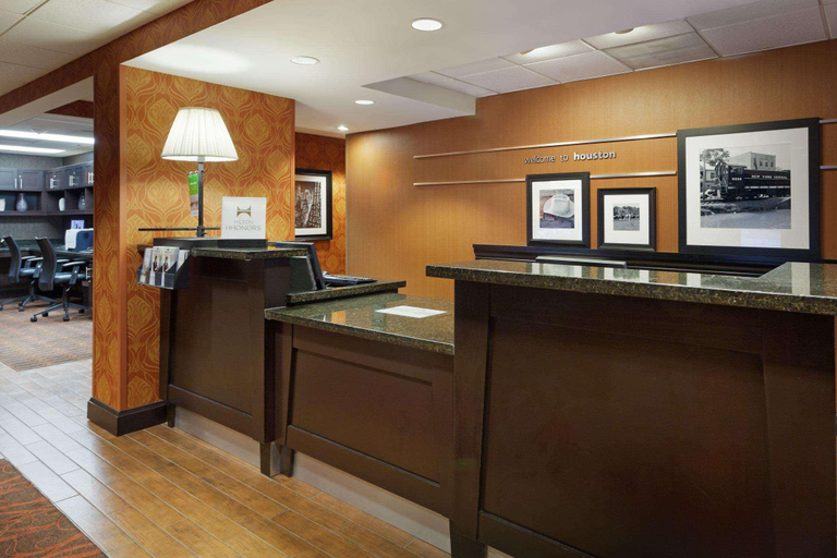 Public Area 2, Hampton Inn Houston-Near The Galleria, Houston