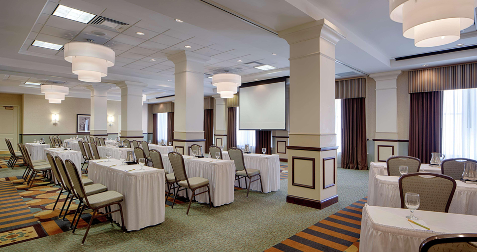 Public Area 2, Hilton Garden Inn Jackson Downtown, Hinds
