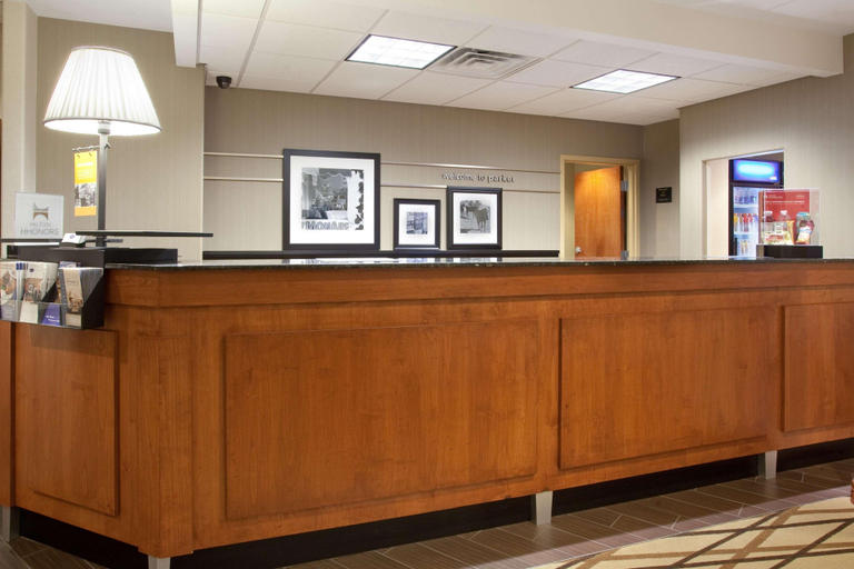 Public Area 2, Hampton Inn & Suites Parker, Douglas