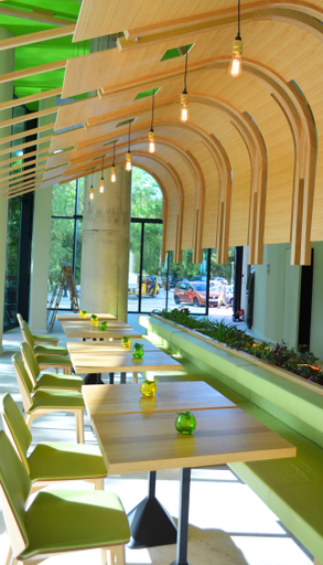 Public Area, Gergana, Balchik