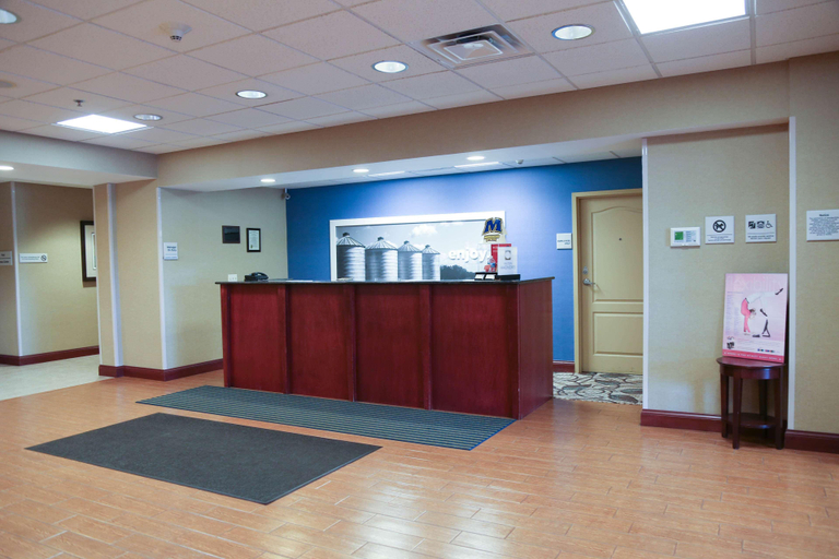 Public Area 2, Hampton Inn Morehead , Rowan