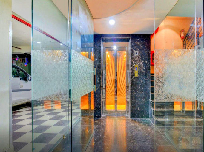Public Area 2, Hotel Grand Uddhav, Delhi