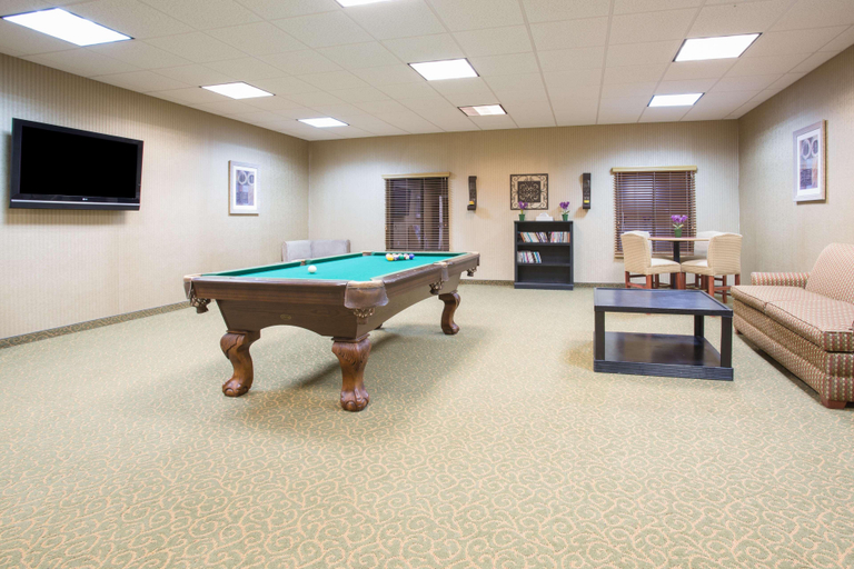 Public Area 2, Hampton Inn Santa Rosa, Guadalupe