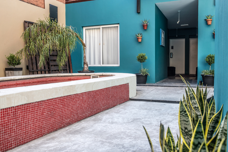 Public Area 2, 5411 SOHO Hotel Boutique, Distrito Federal