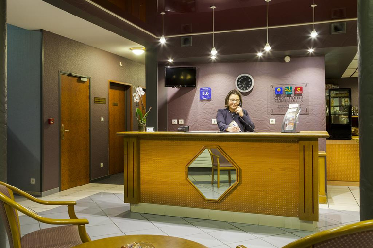 Public Area 2, B&B HOTEL Paray-le-Monial, Saône-et-Loire