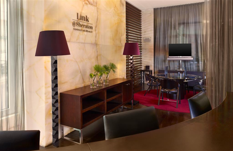 Public Area 4, Sheraton Lisboa Hotel & Spa, Lisbon