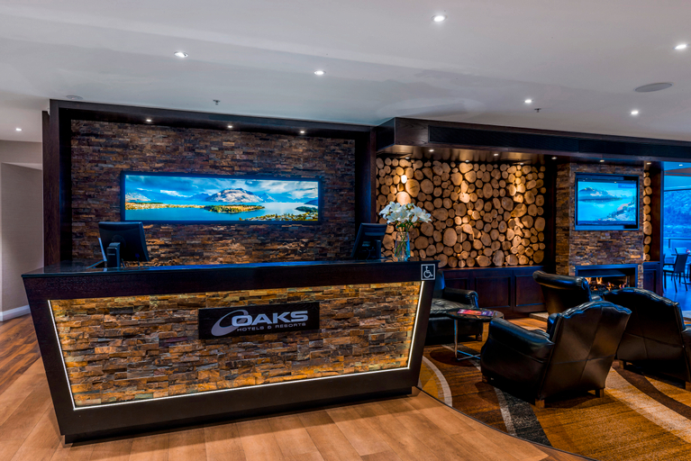 Public Area 4, Oaks Queenstown Shores Resort, Queenstown-Lakes
