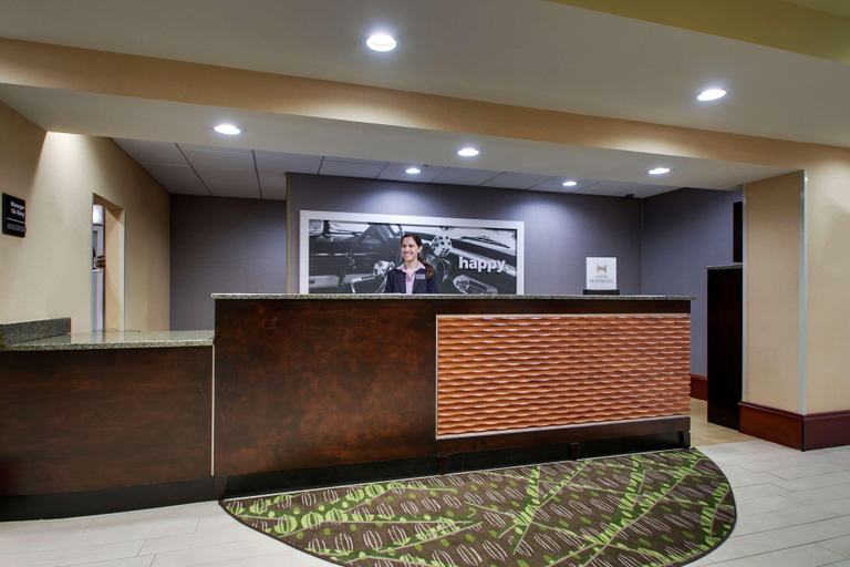 Public Area 3, Hampton Inn & Suites Spartanburg-I26-Westgate Mall, Spartanburg