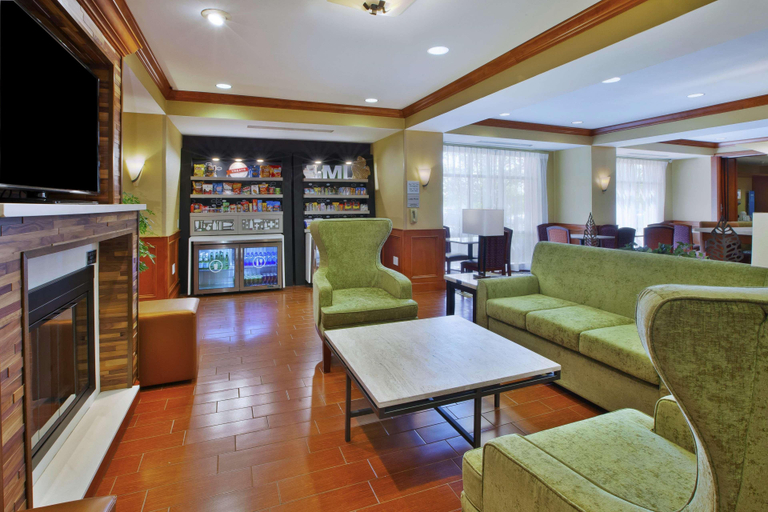 Public Area 2, Hampton Inn By Hilton Commerce Novi, Oakland
