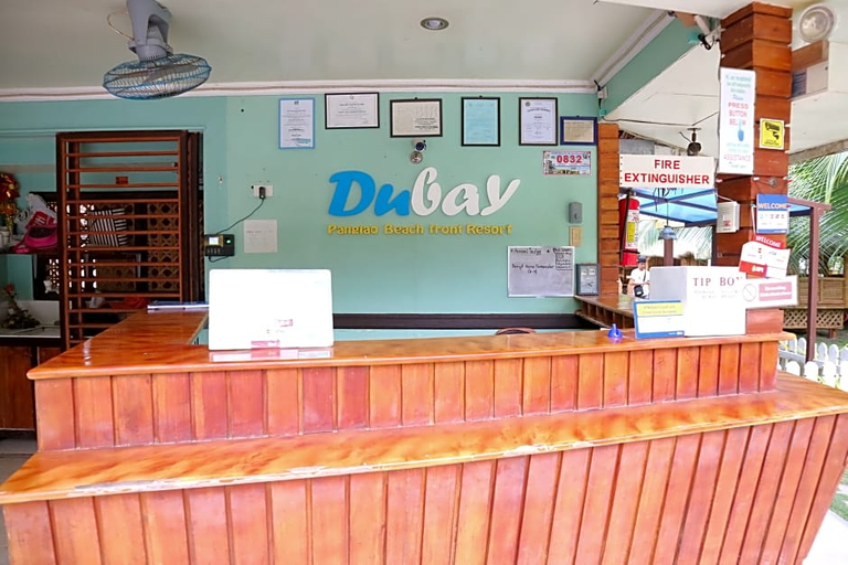 Public Area, Dubay Panglao Beachfront Resort, Panglao