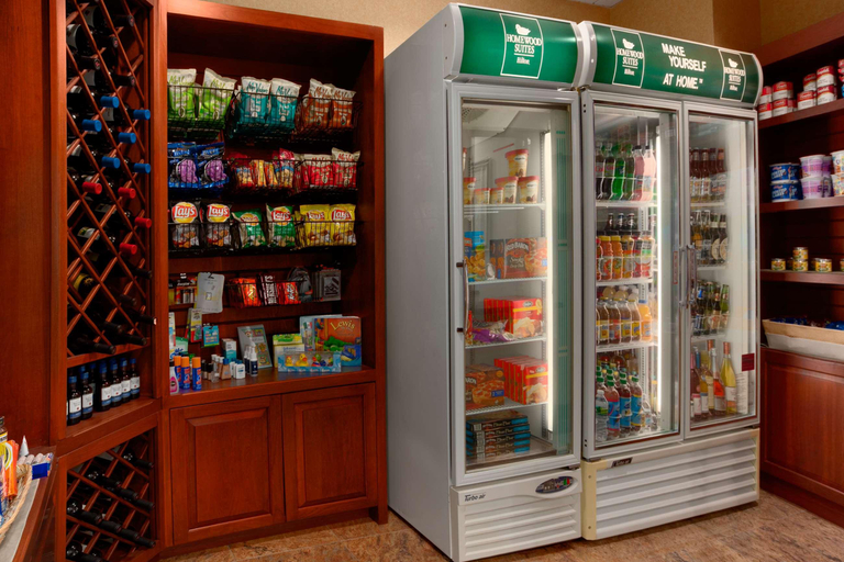 Public Area 2, Homewood Suites by Hilton Edgewater, Bergen