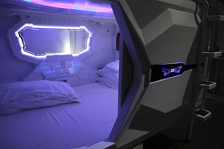 Bedroom 3, The Atlas Station, Singapore