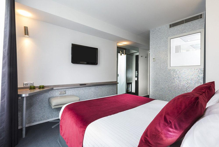 Bedroom 2, Cadran Hotel, Paris