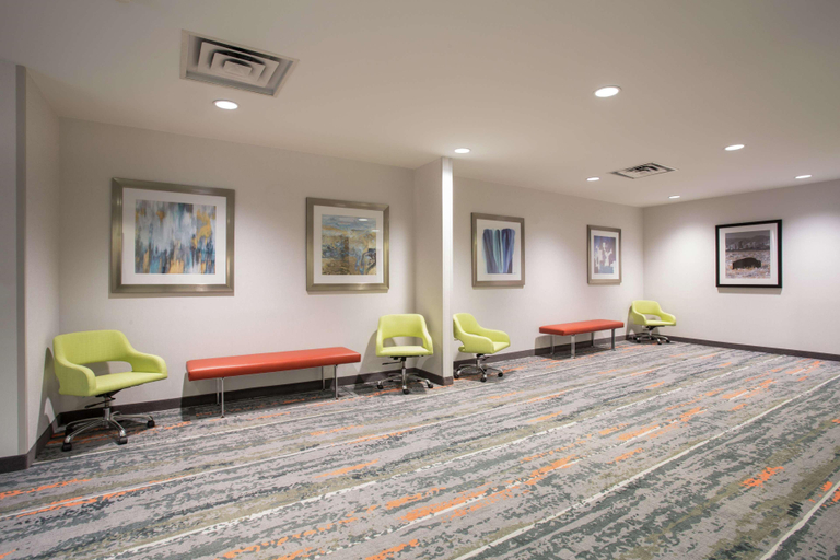 Public Area 3, Hampton Inn & Suites Denver-Downtown, Denver