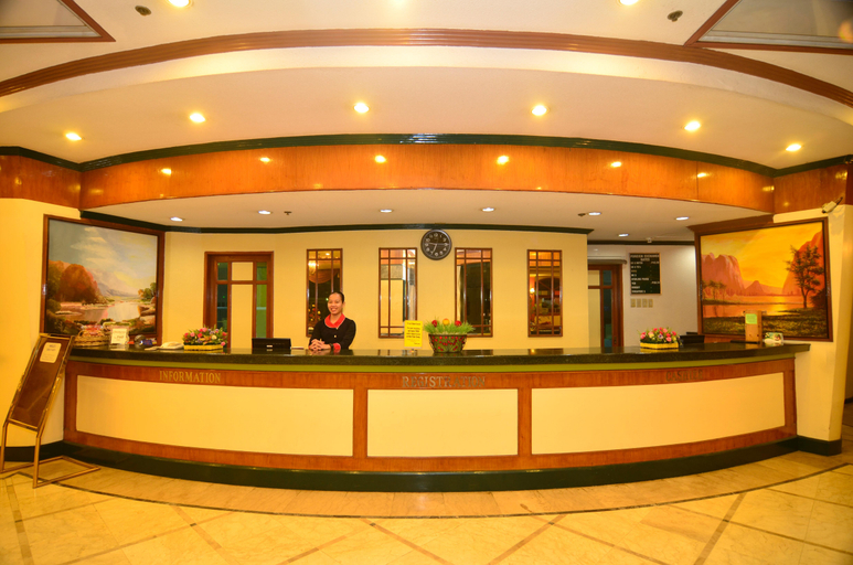 Public Area 4, Holiday Plaza Hotel Cebu, Cebu City