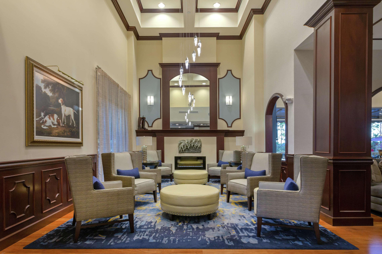 Public Area 2, Hampton Inn & Suites Wellington, Palm Beach