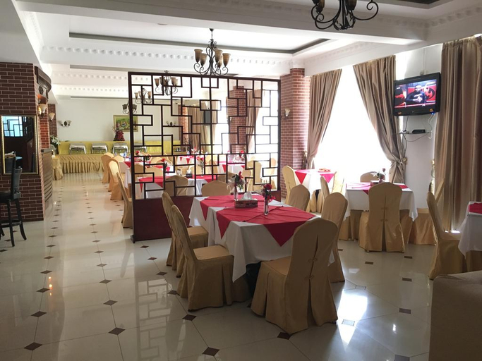 Food & Drinks 4, Gs Plaza Hotel, Accra