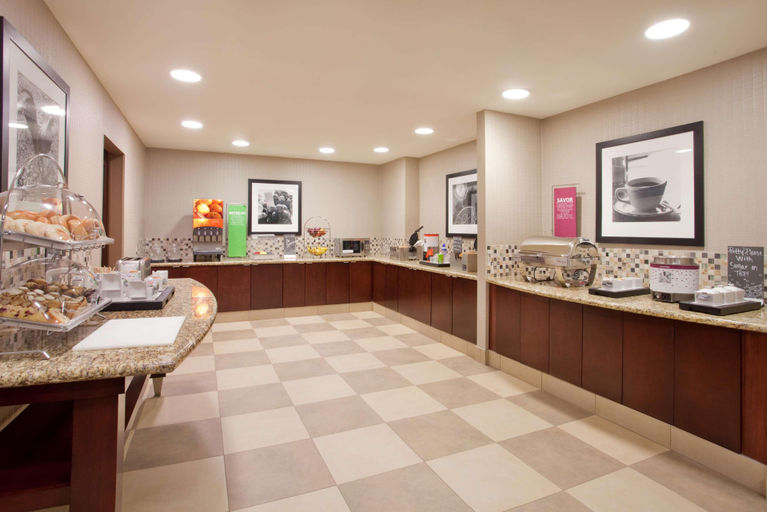 Public Area 2, Hampton Inn & Suites Omaha Southwest-La Vista, Sarpy