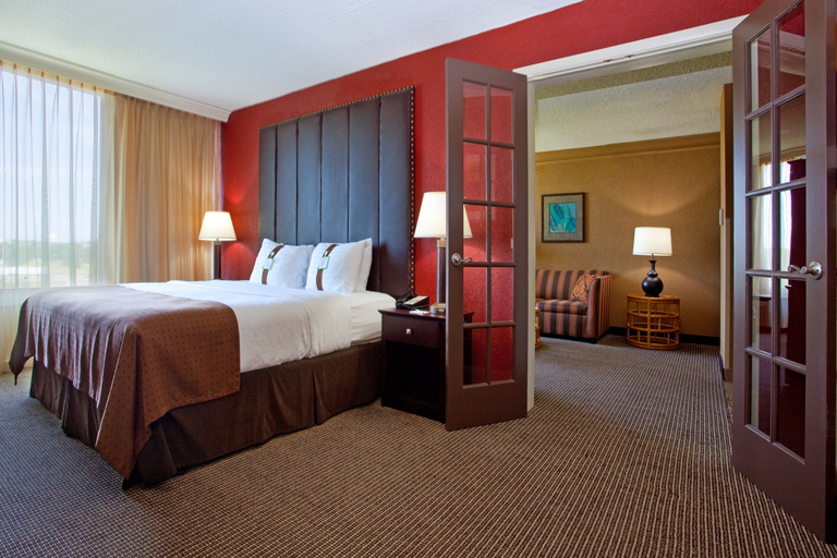 Bedroom 3, Best Western Plus Strongsville Cleveland, Cuyahoga