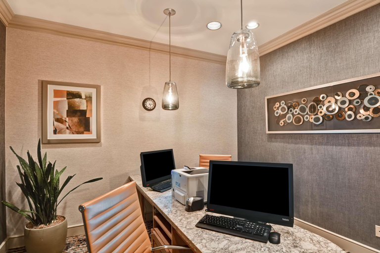 Public Area 3, Homewood Suites by Hilton Windsor Locks Hartford, Hartford