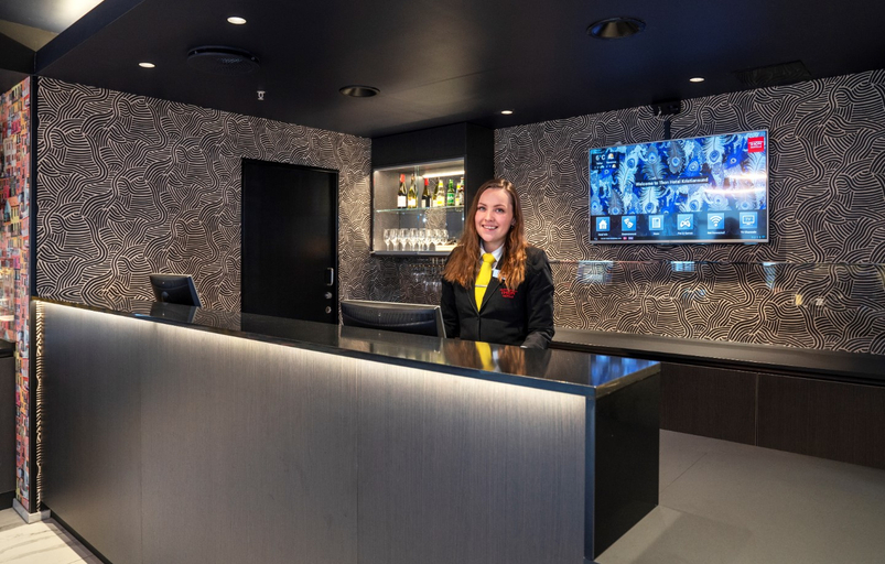 Public Area 2, Thon Hotel Kristiansund, Kristiansund