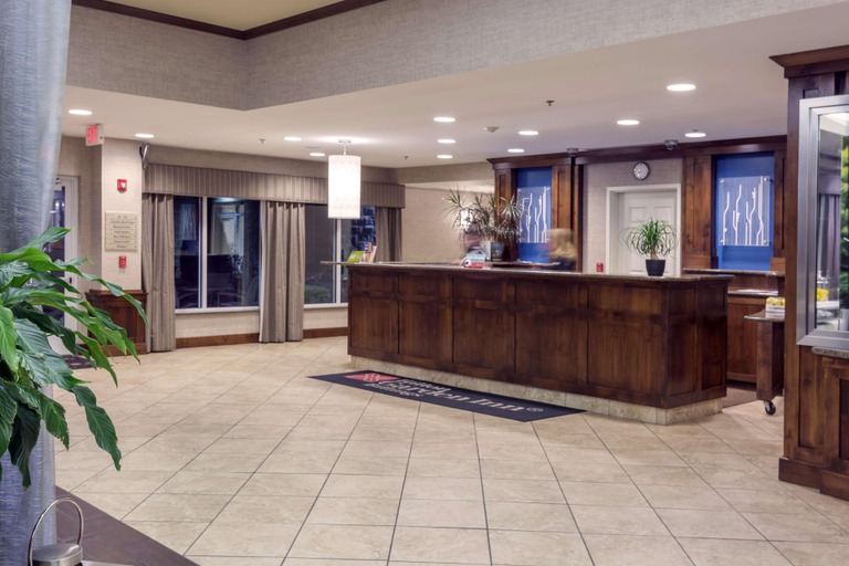 Public Area 2, Hilton Garden Inn Billings, Yellowstone