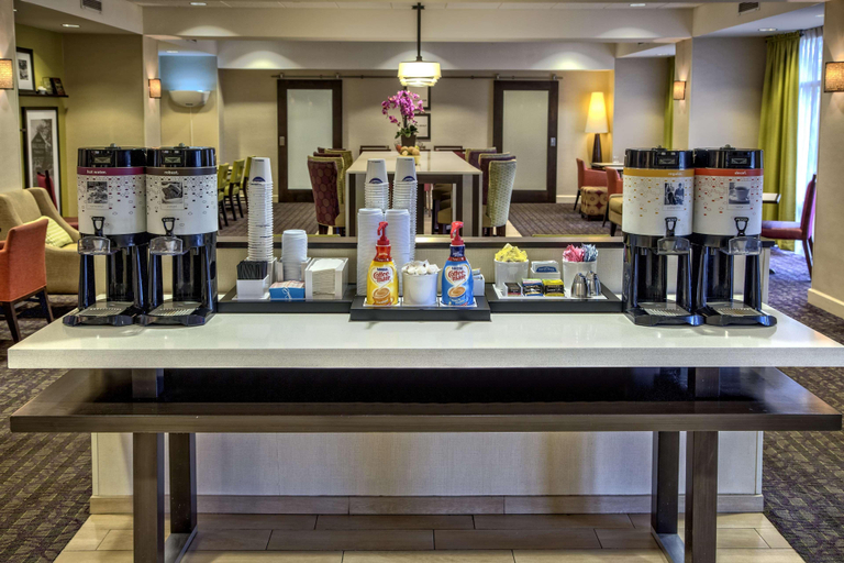Public Area 2, Hampton Inn by Hilton Dunn, Harnett