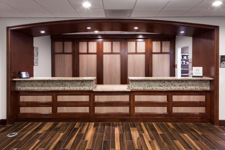 Public Area 3, Homewood Suites by Hilton Denton, Denton