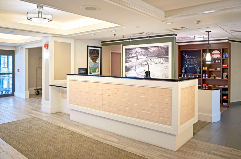 Public Area 2, Hampton Inn Lancaster, Lancaster