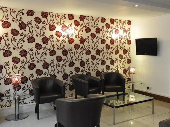 Public Area 2, Kensington Court Hotel, London