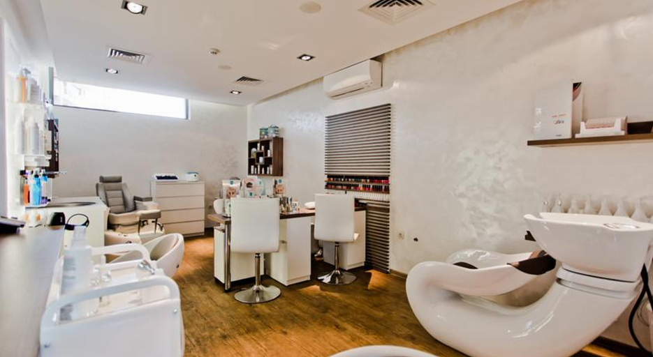 Bathroom 5, Galeon Residence & SPA Hotel, Nesebar